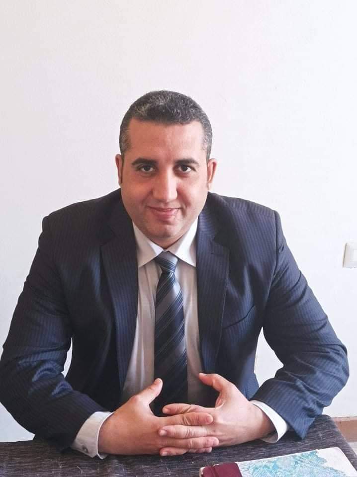 بسام حماد يعلن الترشح بانتخابات الحزب المصرى الديمقراطي الاجتماعي