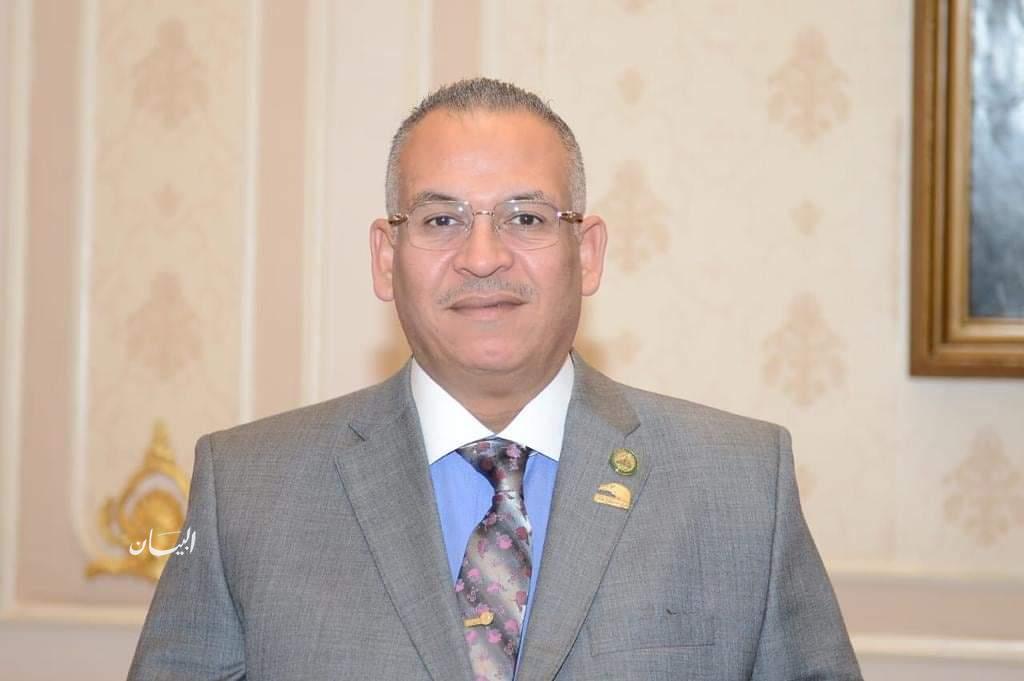 النائب رفعت شكيب: الحوار الوطني يُدخل الجميع فى مسيرة الدفاع عن الثوابت والأهداف المشتركة
