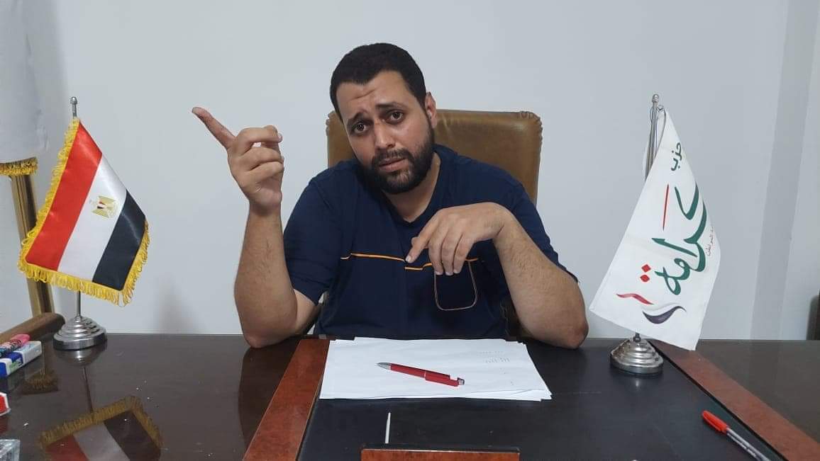 نرفض سياسات الحكومة.. أمين تنظيم الكرامة: قائمة على القروض والمشاريع المنفذة لا تفيد المواطن