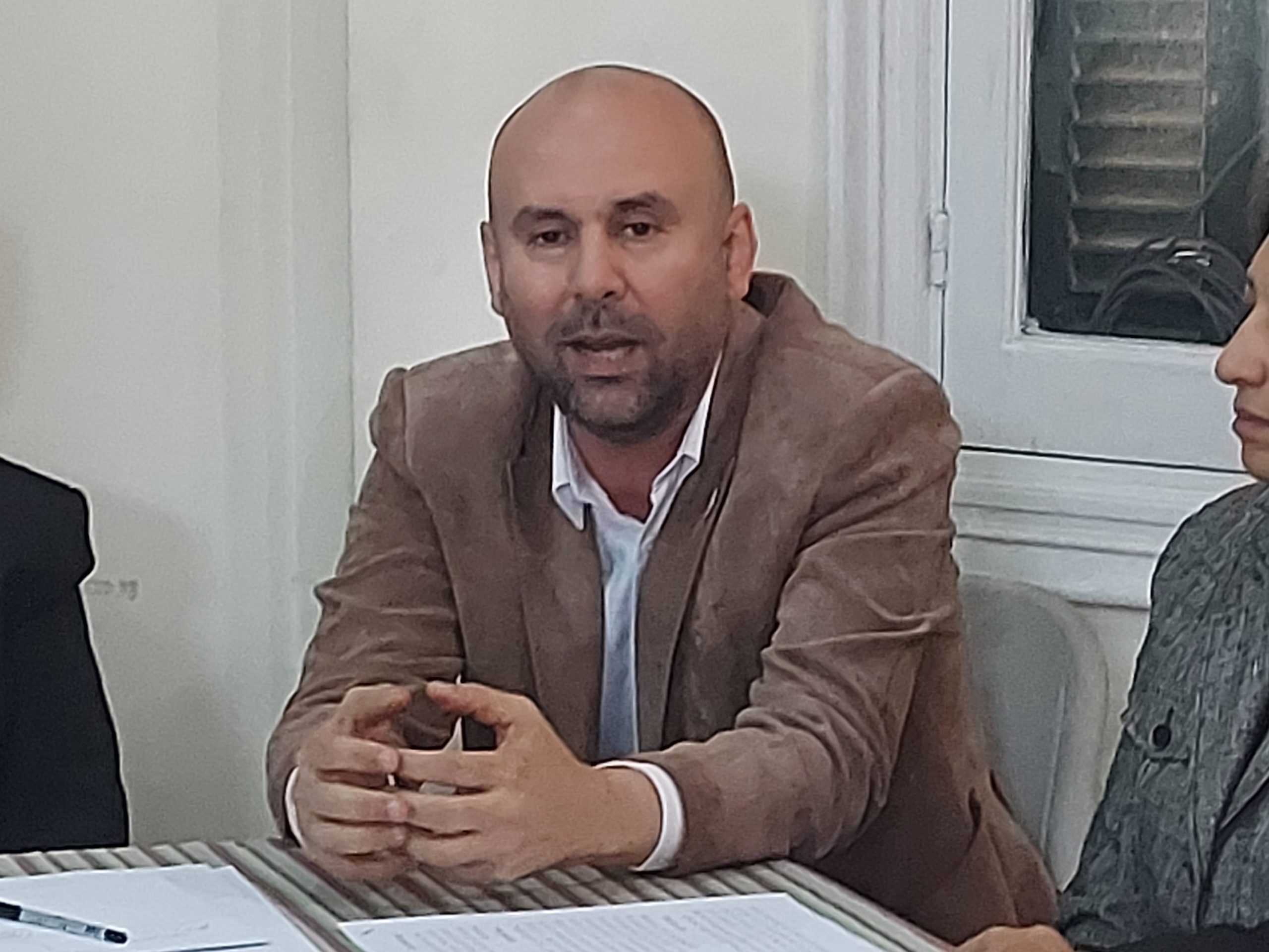 باسم كامل: قائمة التقدم الأكثر تجانسًا ولديها رؤية للنهوض بالمصري الديمقراطي