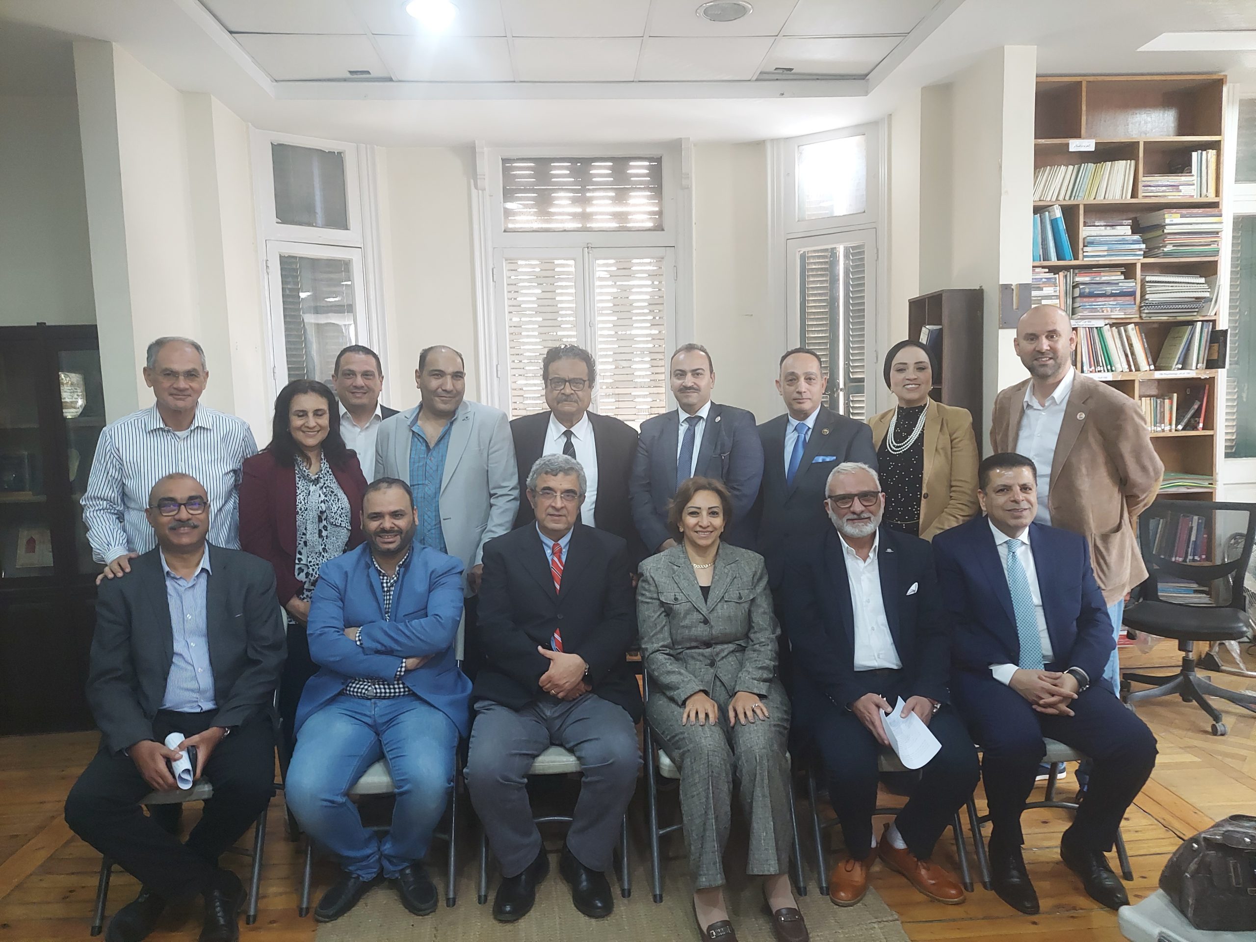 برصيد تاريخى ورؤية استراتيجية .. فريد زهران يقود قائمة «التقدم» لخوض انتخابات المصري الديمقراطي الاجتماعي