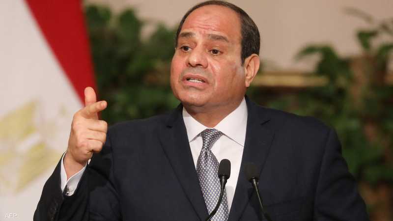 السيسي: لا بد من وجود قانون يلزمنا جميعا بحل قضايا الأسرة