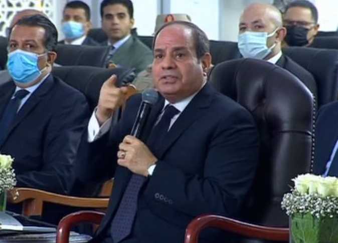 الرئيس السيسى يوجه بإنشاء أسواق كبيرة بالقاهرة والجيزة للسيطرة على الأسعار
