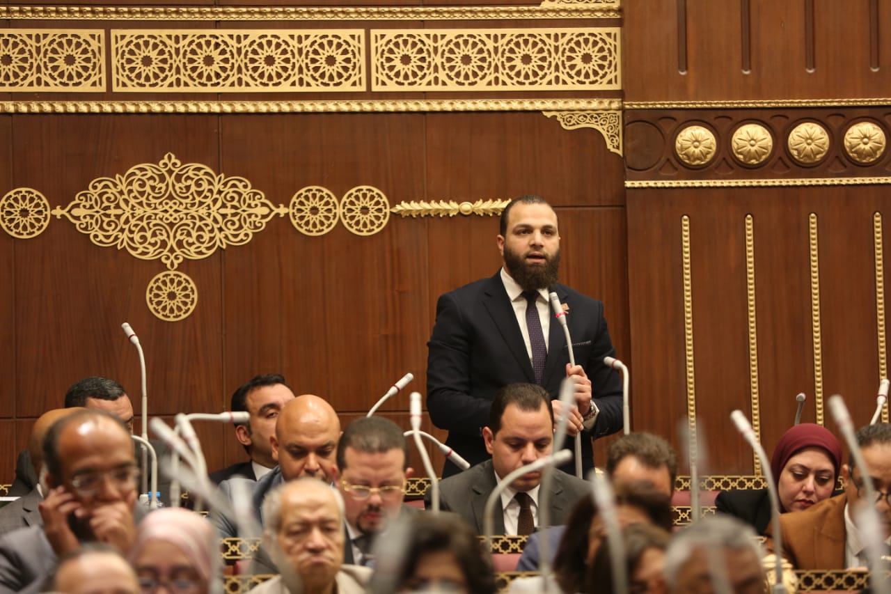 محمود تركي "نائب التنسيقية" يطالب بخطة لرعاية المبتكرين.. واستدامة المشروعات التكنولوجية
