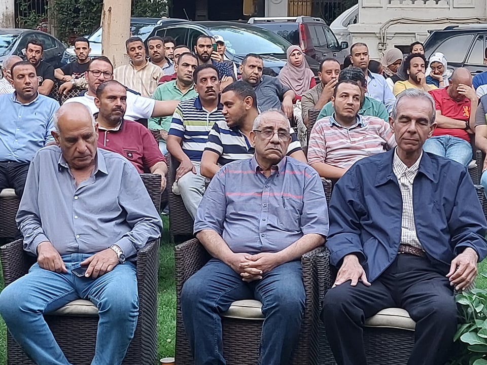 شعبان خليفة في كلمة تاريخية: عمال مصر هم بناة الحضارة.. ولابد من بناء تنظيم نقابى قوى
