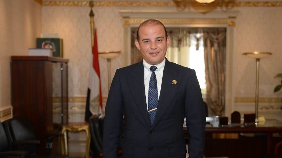 عمرو القطامي تعليقًا على مشاركة مصر فى مبادرة الصناعة مع الإمارات والأردن: سوف تساهم في تنامي التجارة الخارجية
