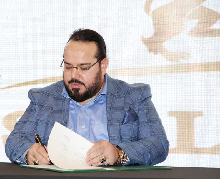 فراس أبو هديب أمين عام مساعد للجهاز العربي للتسويق مجلس الوحدة الإقتصادية جامعة الدول العربية