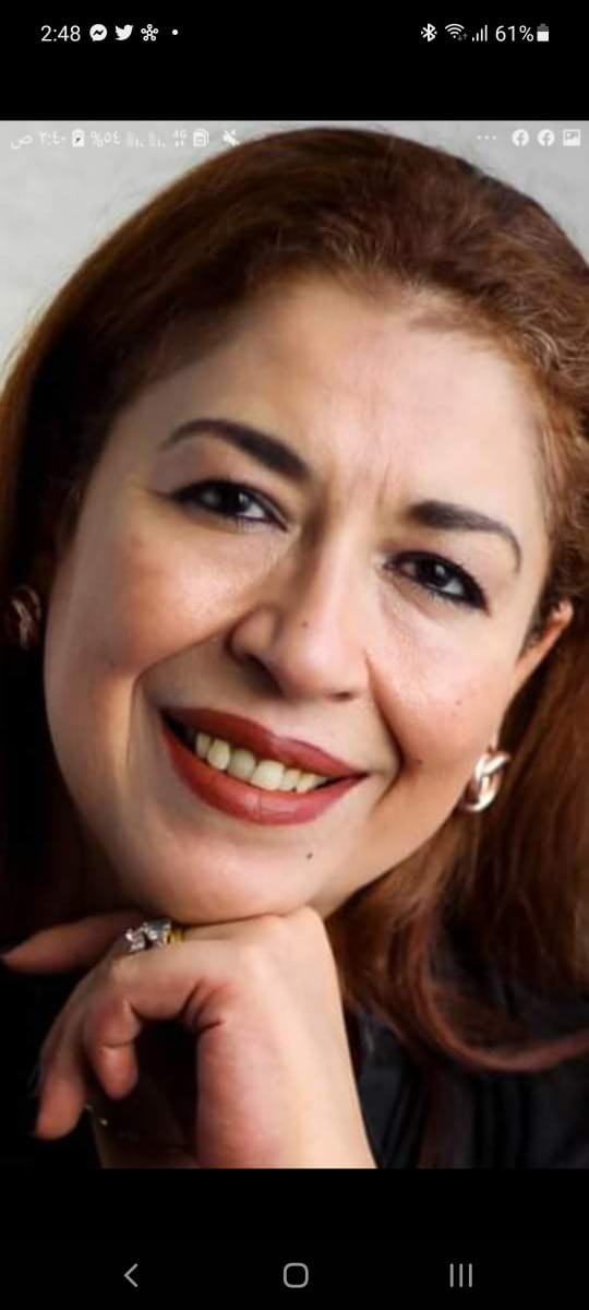 ثناء هاشم: الأحزاب السياسية بدون ظهير شعبي لا قيمة لها.. ونطالب بشفافية المعلومات عن عدد المعتقلين وكينونتهم