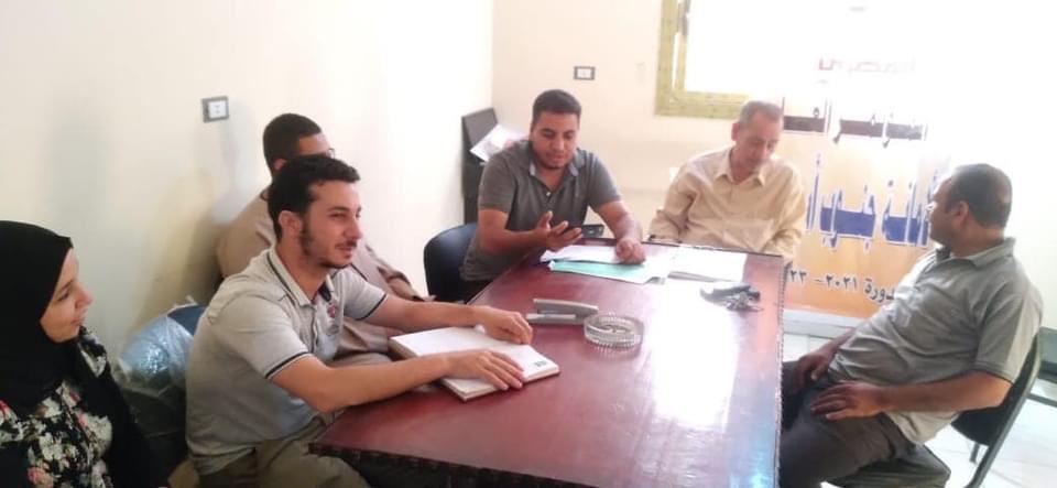 شباب المصري الاجتماعي باسيوط يعقد اجتماعه الأول بعد المؤتمر ويقرر تدريبات محليات ومناقشة ملفات الحوار