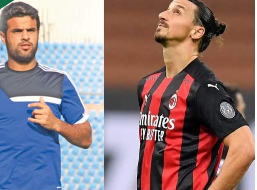 أحمد جعفر: قلت لزملائي لو تعاقد الزمالك مع إبراهيموفيتش سأشارك بشكل أساسي عليه