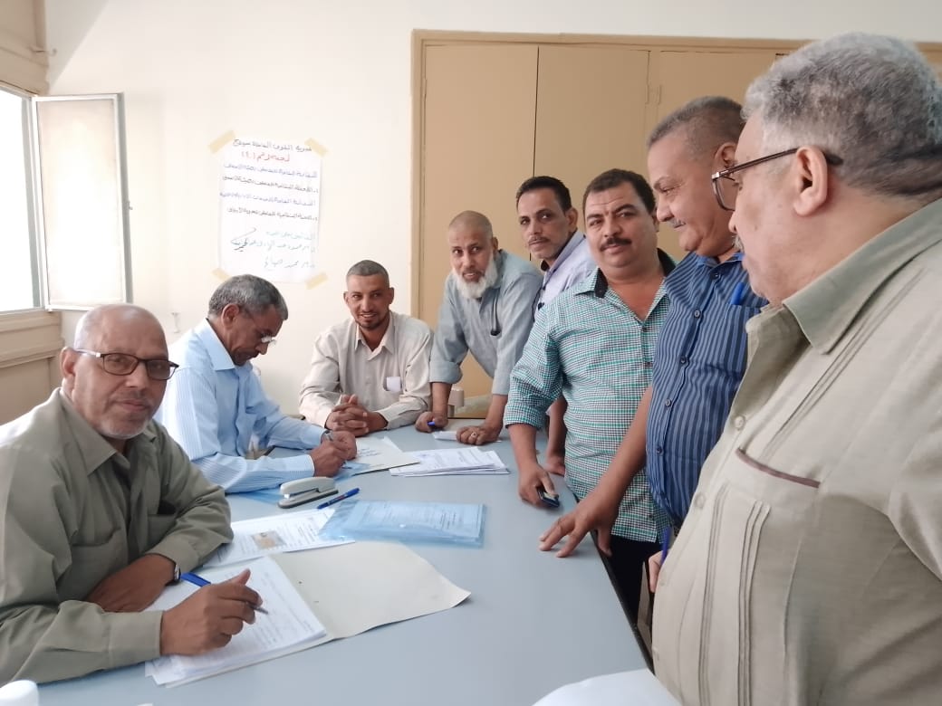  اليوم وغدا.. إعلان أسماء المرشحين لانتخابات المنظمات النقابية للمرحلة الثانية  