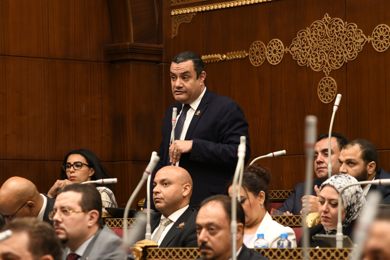 اكمل نجاتي"نائب التنسيقية": الحكومة نجحت في مواجهة أزمات كبري وعلينا تكثيف حملات التوعية