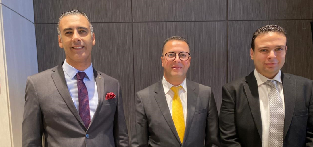 حزب العدل يشارك في الاجتماع التنفيذي لشبكة الحرية الليبرالية بتونس