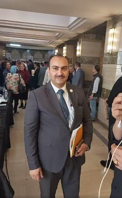 إسلام الضبع: الحوار الوطني الذي دعي إليه الرئيس سيكون إنفراجه للأحزاب.. ويؤكد: المعارضة الوطنية المخلصة مطلوبة