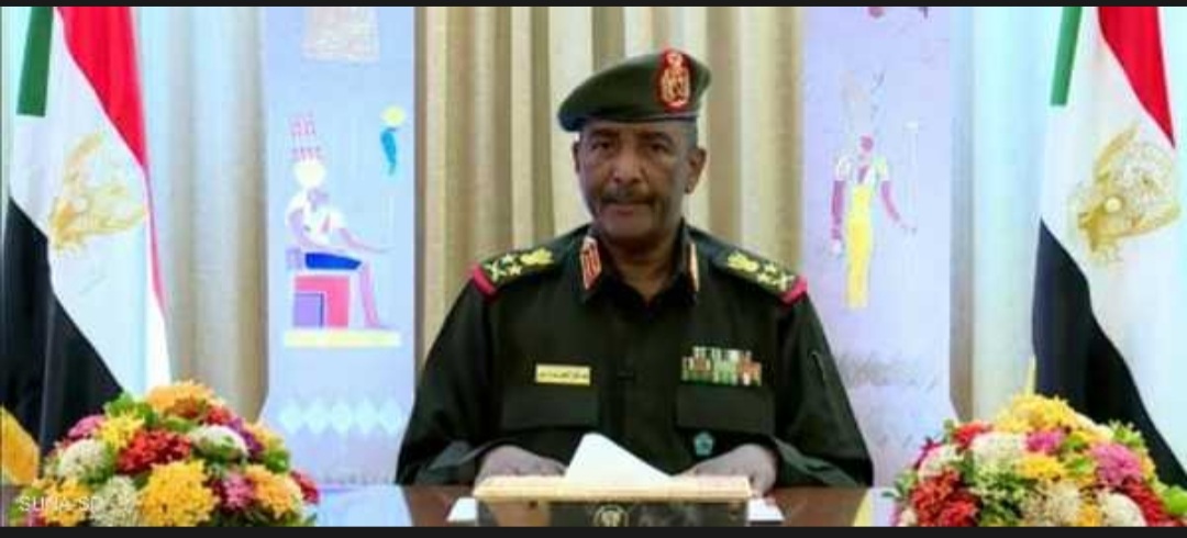 البرهان يصدر مرسوما برفع حالة الطوارئ في أنحاء السودان