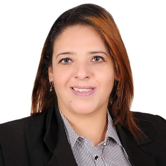 نجلاء قطب: نسعى لأن يكون للحزب شعبية كبيرة في الشارع المصري.. والعمل على تحقيق مبادئ الديمقراطية الاجتماعية