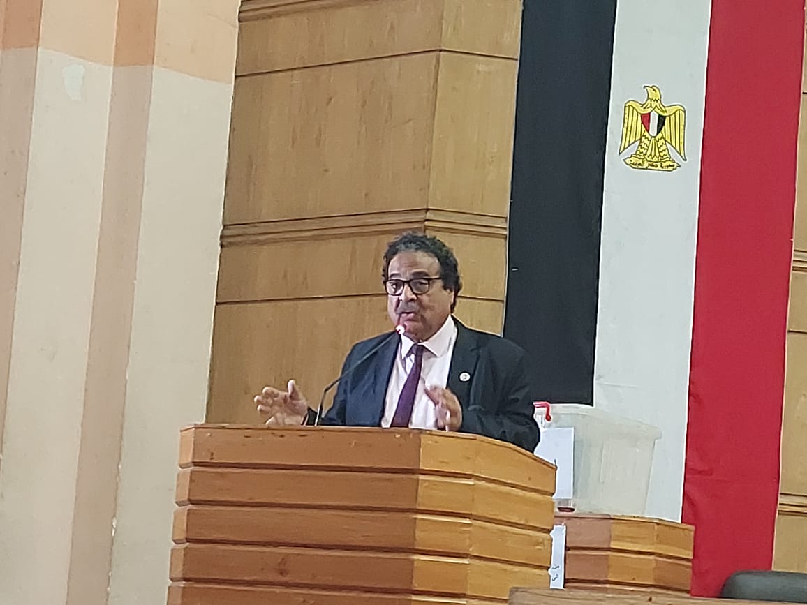 رسميا زهران رئيسا..لجنة شؤون الأحزاب تعتمد نتائج المؤتمر العام للحزب المصري الديمقراطي الاجتماعي "مستند"