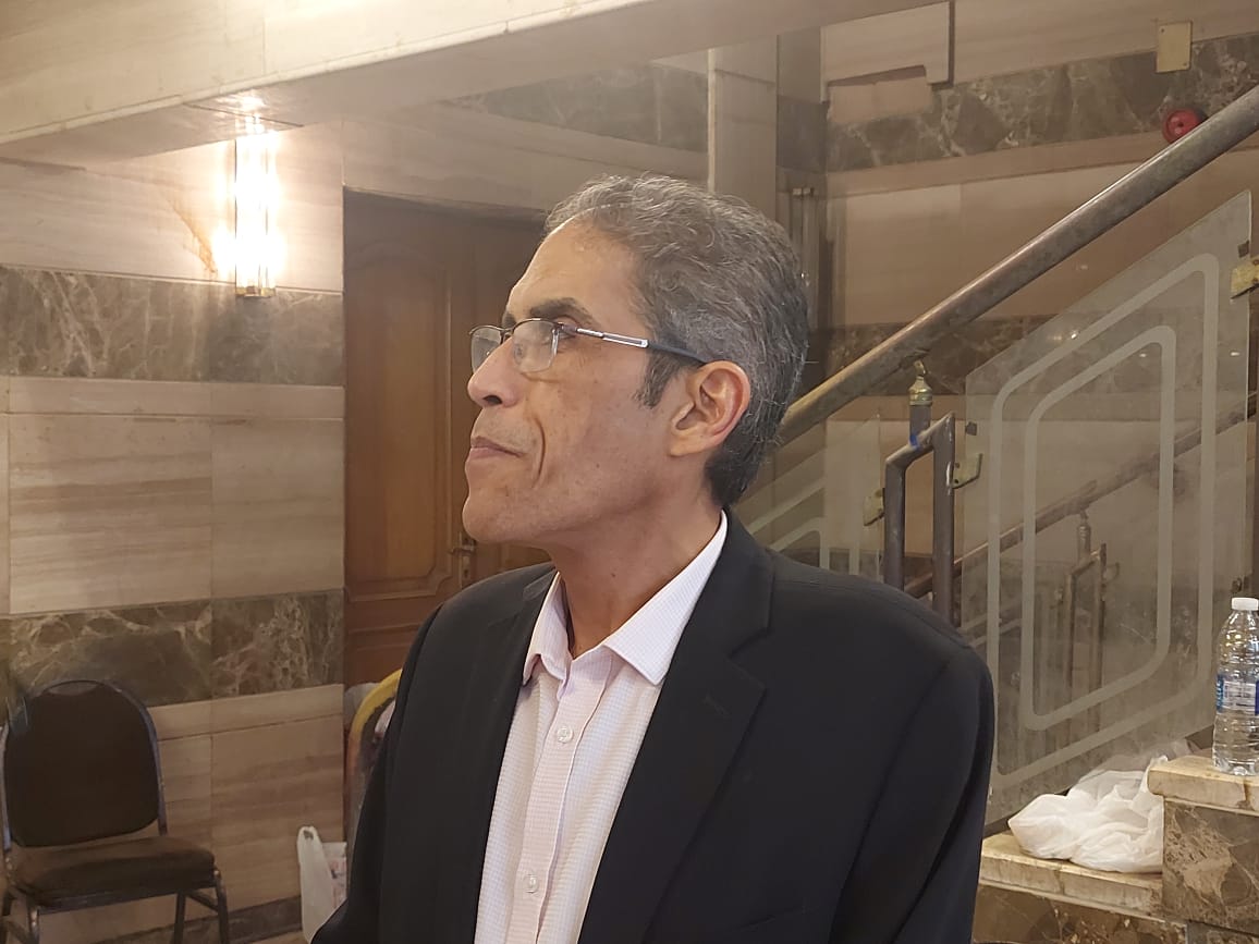 خالد داوود: إغلاق ملف السجناء السياسيين المحبوسين على ذمة قضايا رأي أولى مطالبنا خلال انعقاد الحوار الوطني تلبية لدعوة الرئيس