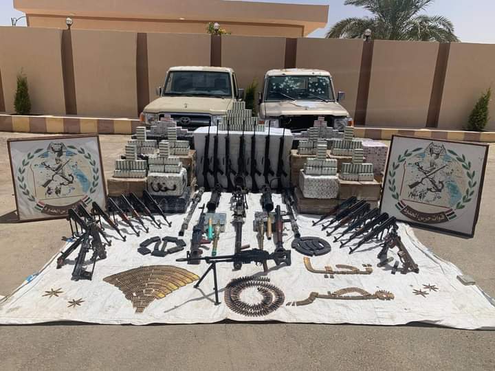 قوات حرس الحدود تواصل جهودها فى توجيه الضربات القاصمة للعناصر الإجرامية ...
