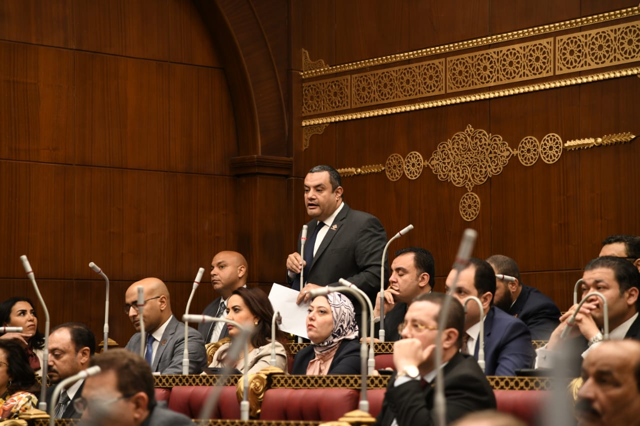 أكمل نجاتى"نائب التنسيقية": الإستثمار فى قطاع الإتصالات هو المستقبل الحقيقي