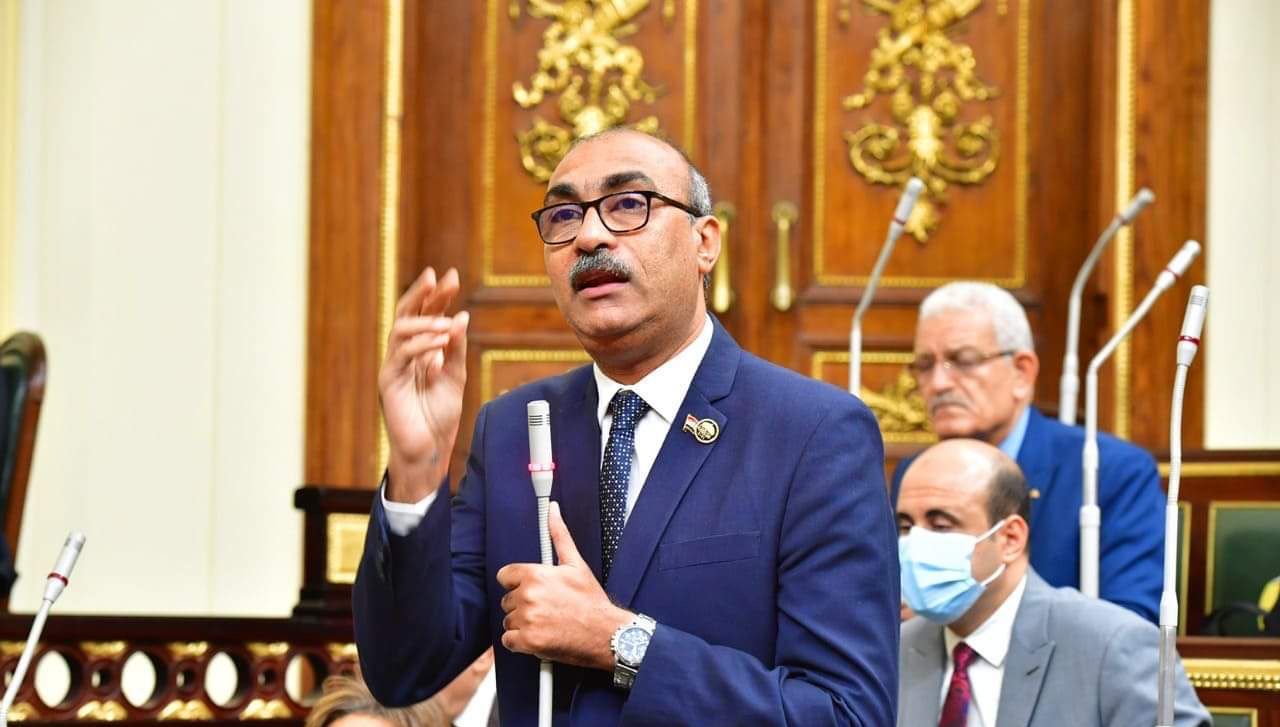 خلاف بين النائب إيهاب منصور ووزيرة التخطط في اجتماع بـ النواب بشأن فرص العمل المتاحة