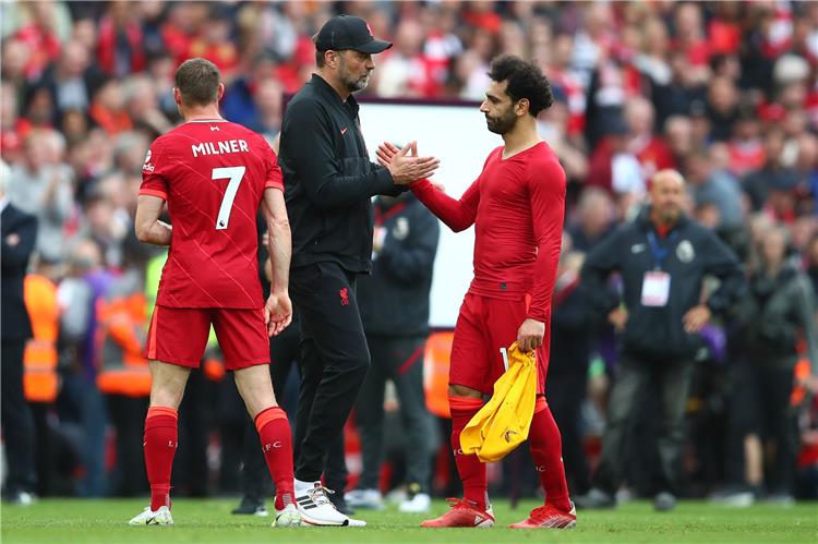 عاجل | محمد صلاح يعلن استمراره مع ليفربول الموسم المقبل