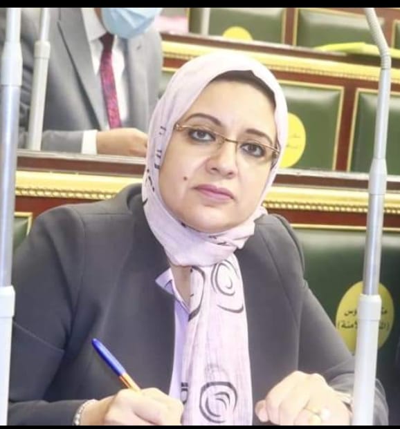 النائبة ريهام عبدالنبي تزف بشرى سارة للمزارعين بمدينة "إدفو" بمحافظة أسوان بشأن زراعة شتلات قصب السكر