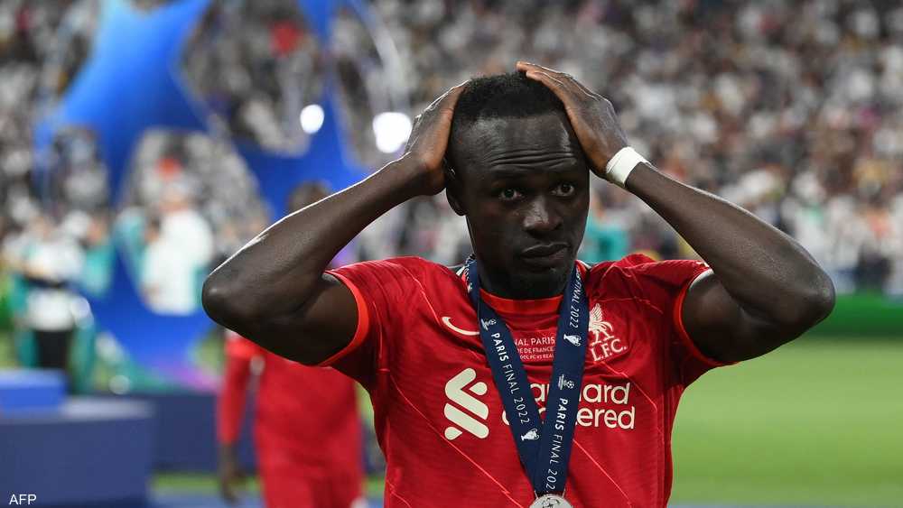 ليفربول يحدد "السعر الأدنى" للسماح برحيل ماني