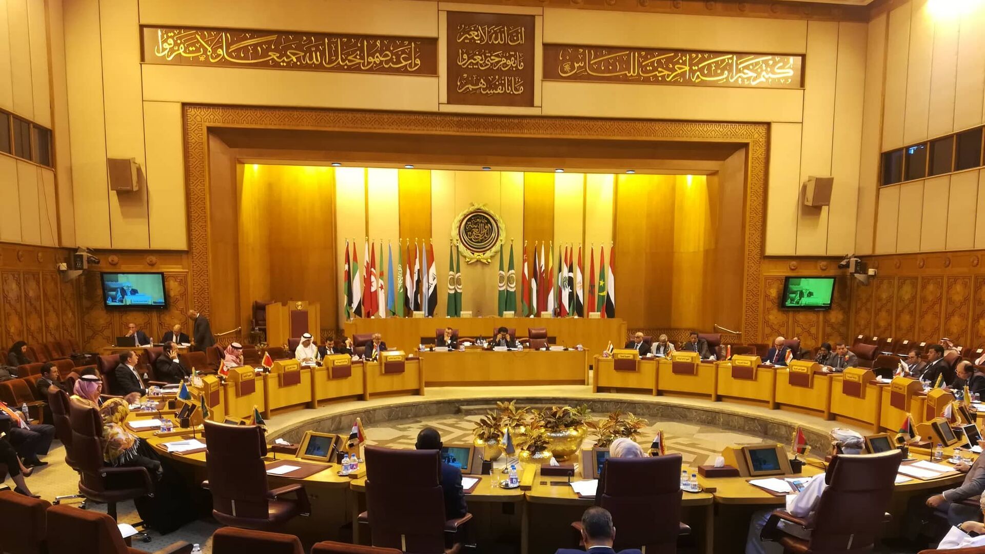 مصادر: العرب أجمعوا على عدم التجاوب مع طلب أوروبي في الشأن الأوكراني