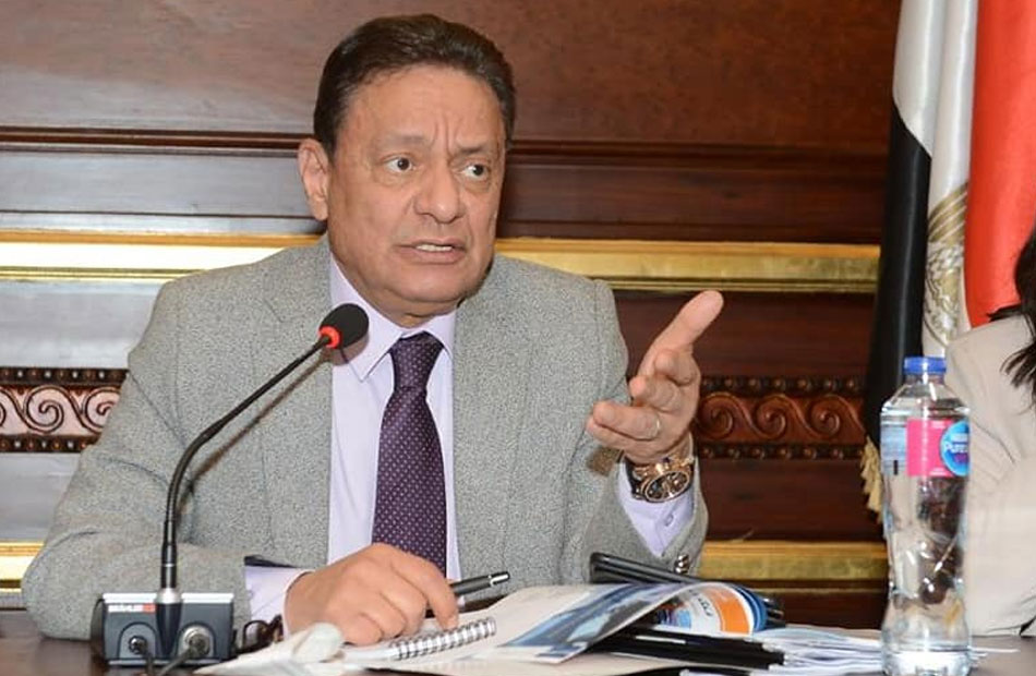 الإصلاح والتنمية يسأل كرم جبر عن مصير المواقع المحجوبة