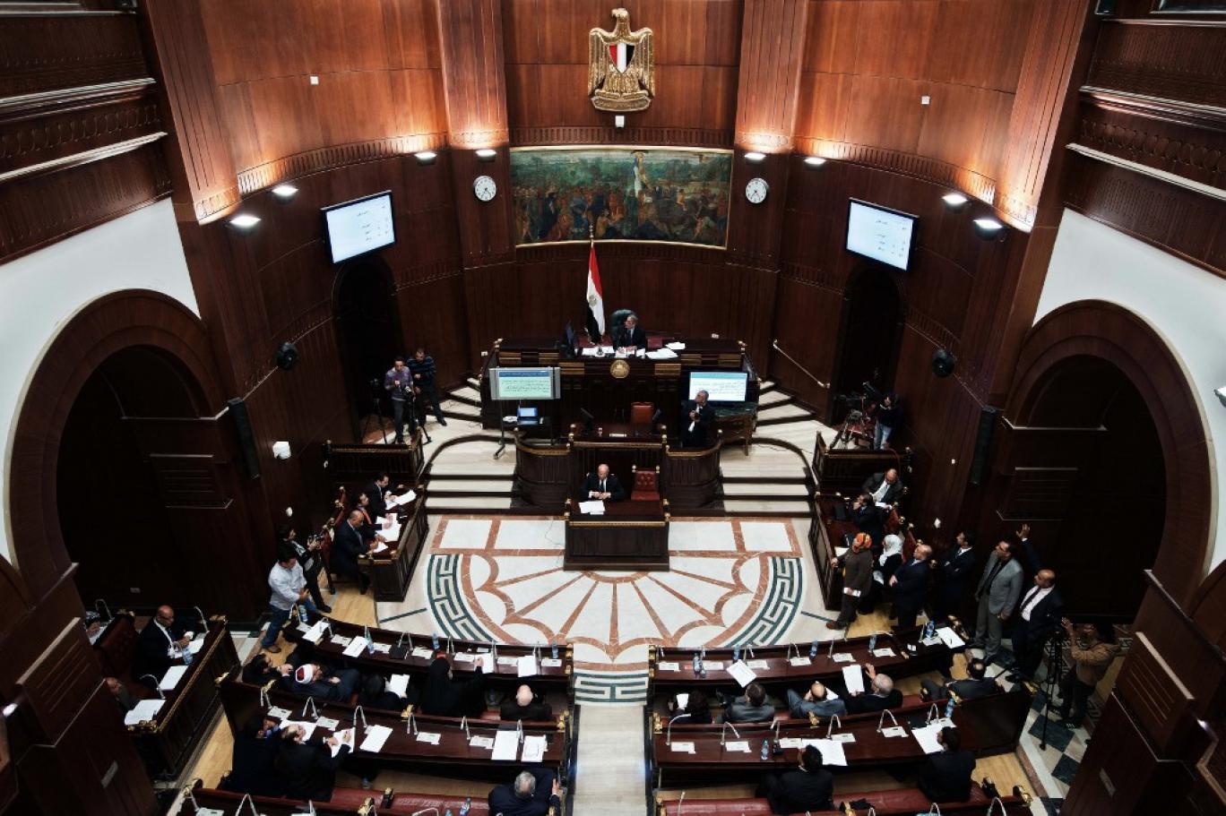 مجلس الشيوخ يوافق نهائيا على تعديلات قانون الرياضة