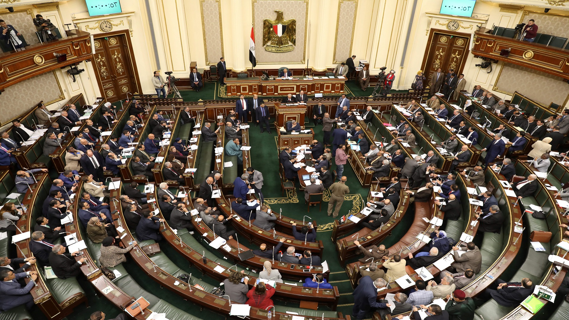 مجلس النواب يوافق على خطة التنمية الاقتصادية الجديدة للسنة المالية 22/ 23