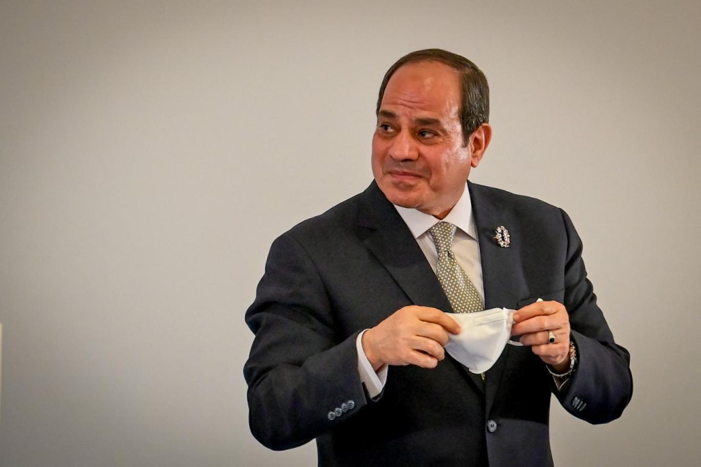 الرئيس السيسي يطلق مبادرة لتقديم 30 مليون جرعة لقاح ضد كورونا للدول الإفريقية