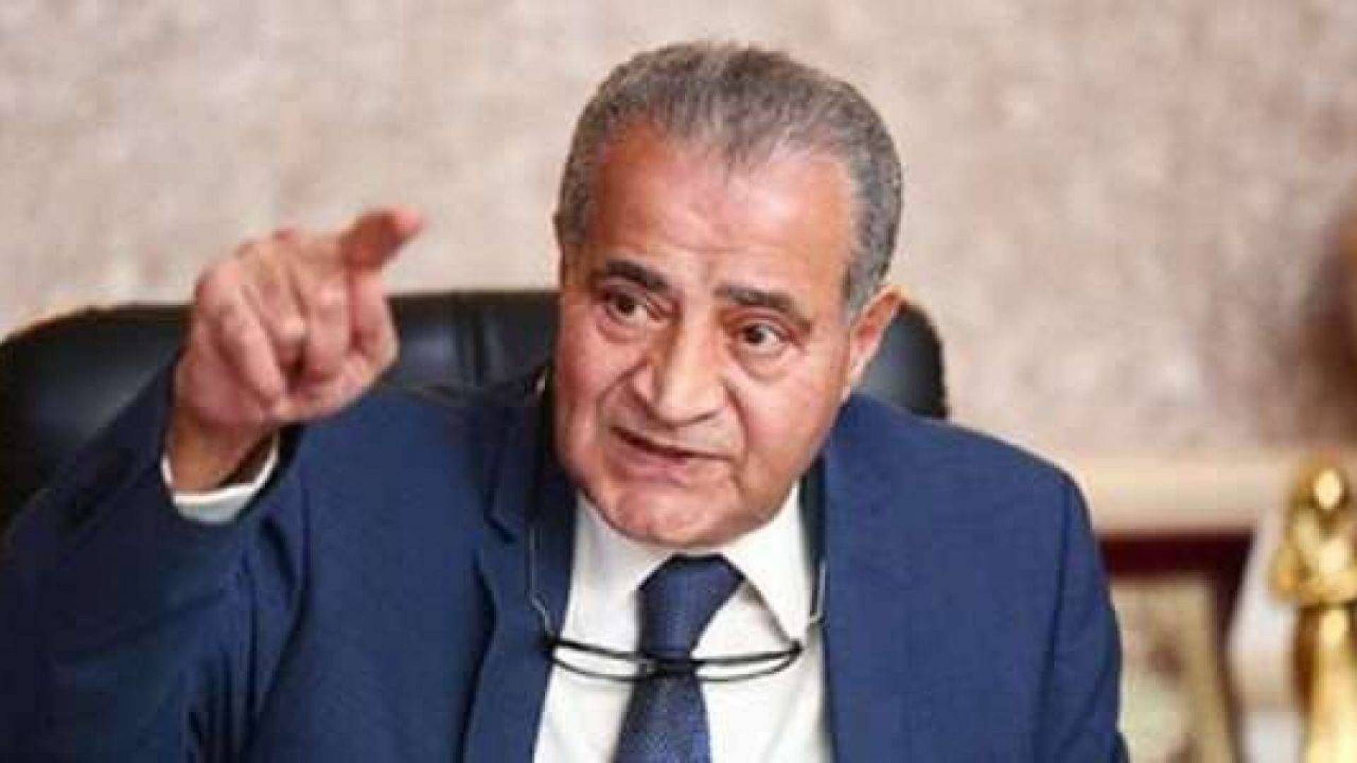 حذف 55 وزيرا ومسئولا Vip من البطاقة التموينية والخبز المدعم