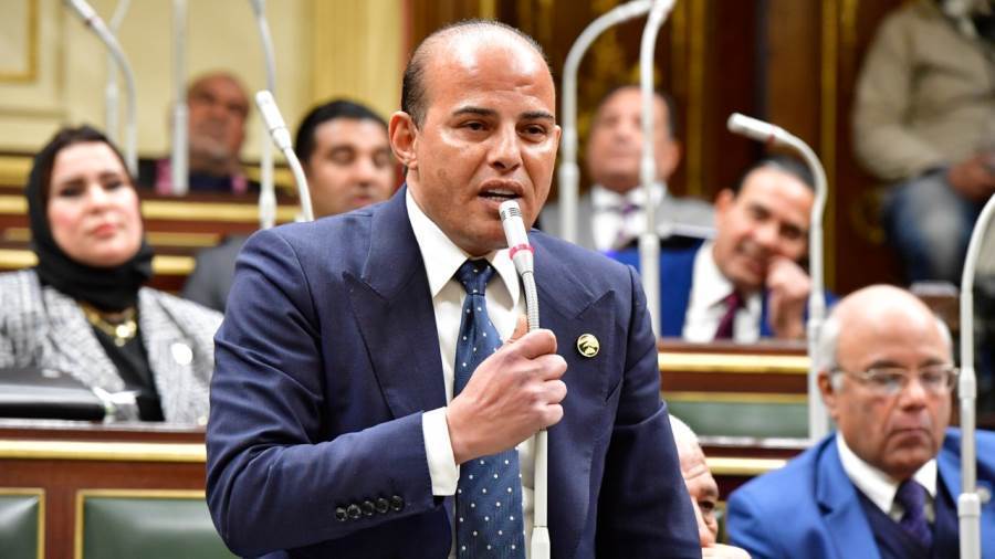 بمناسبة ذكري ثورة ٣٠ يونيو.. عمرو القطامي: السيسي أنقذ مصر من مستنقع الفوضى الإخوانية.. وحقق إنجازات غير مسبوقة