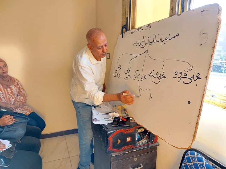 المصري الاجتماعي والعدل ينظمان دورة محليات