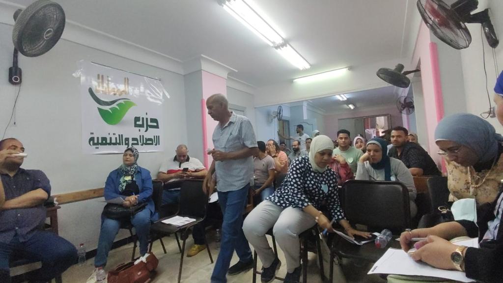 بمشاركة الإصلاح والتنمية.. العدل ينظم دورة للتدريب على المحليات بالإسكندرية