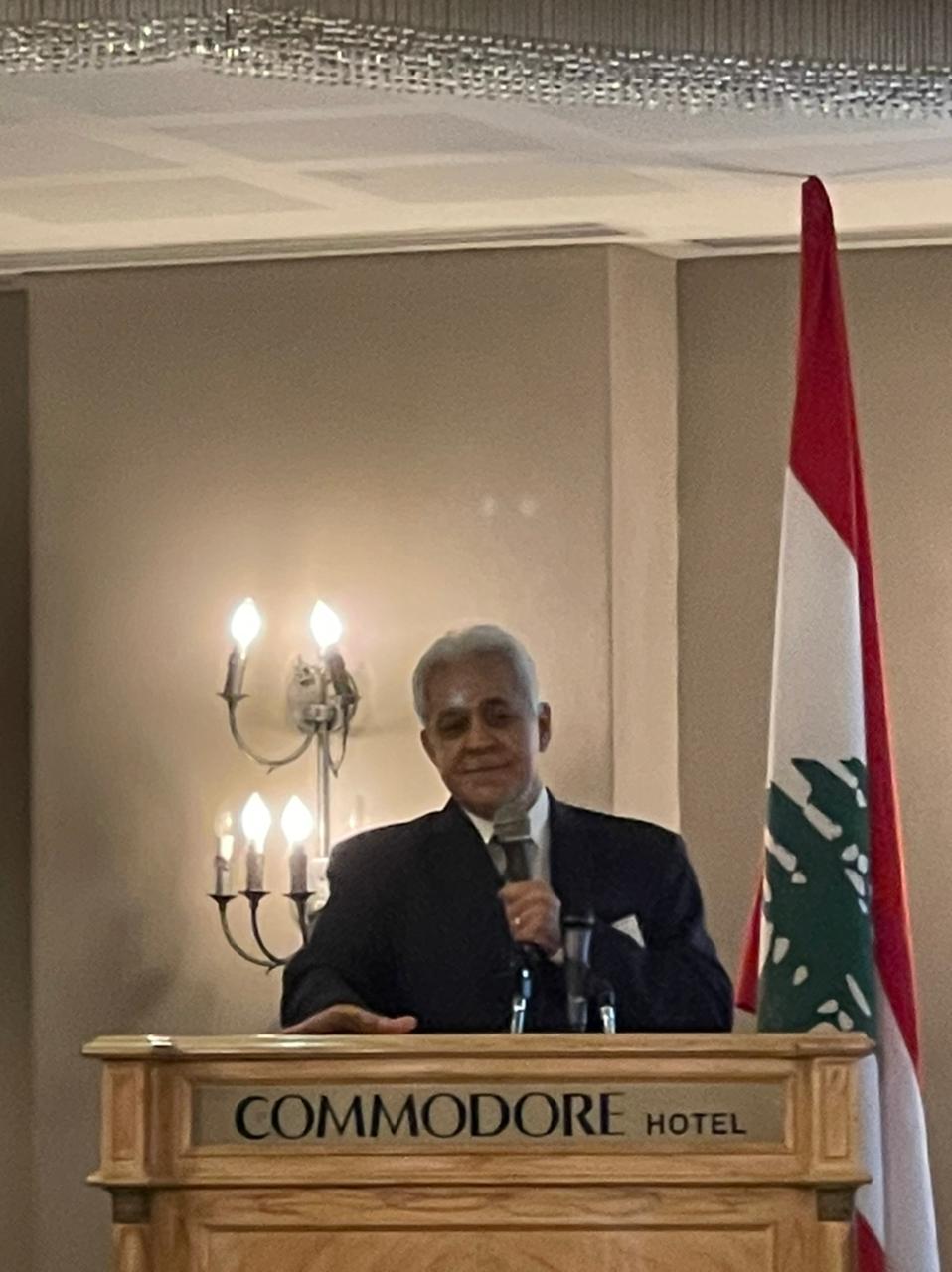 المؤتمر القومي العربي ينتخب حمدين صباحي امينا عاما له بإجماع الأصوات