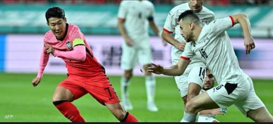 هزيمة "مذلة" لمنتخب مصر أمام كوريا.. وانتصار تونس في اليابان