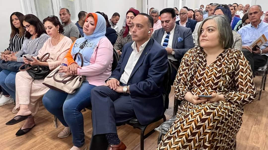 الهيئة العليا للمصرى الديمقراطي تعقد أولى اجتماعاتها بعد الانتخابات