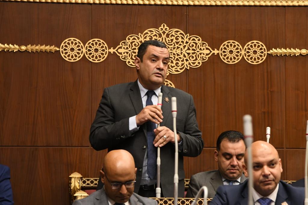 بمناسبة الذكري الرابعة لتأسيس "التنسيقية".. النائب اكمل نجاتي يوجه الشكر للاحزاب المكونة للكيان