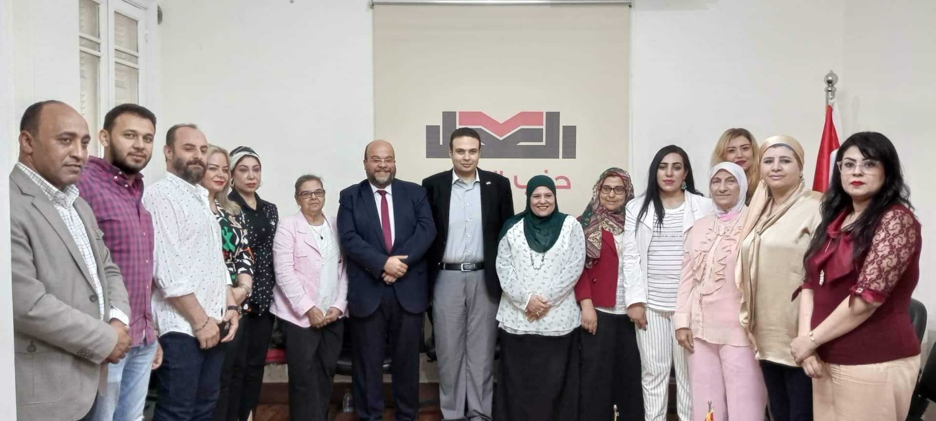 حزب العدل يطلق مبادرة الحد من زواج القاصرات "بنتك طفلة"