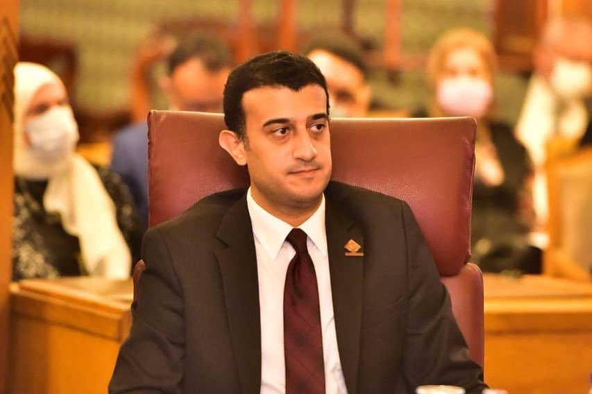 طارق الخولي يعلن عن انتهاء إجراءات العفو عن عدد من المسجونين