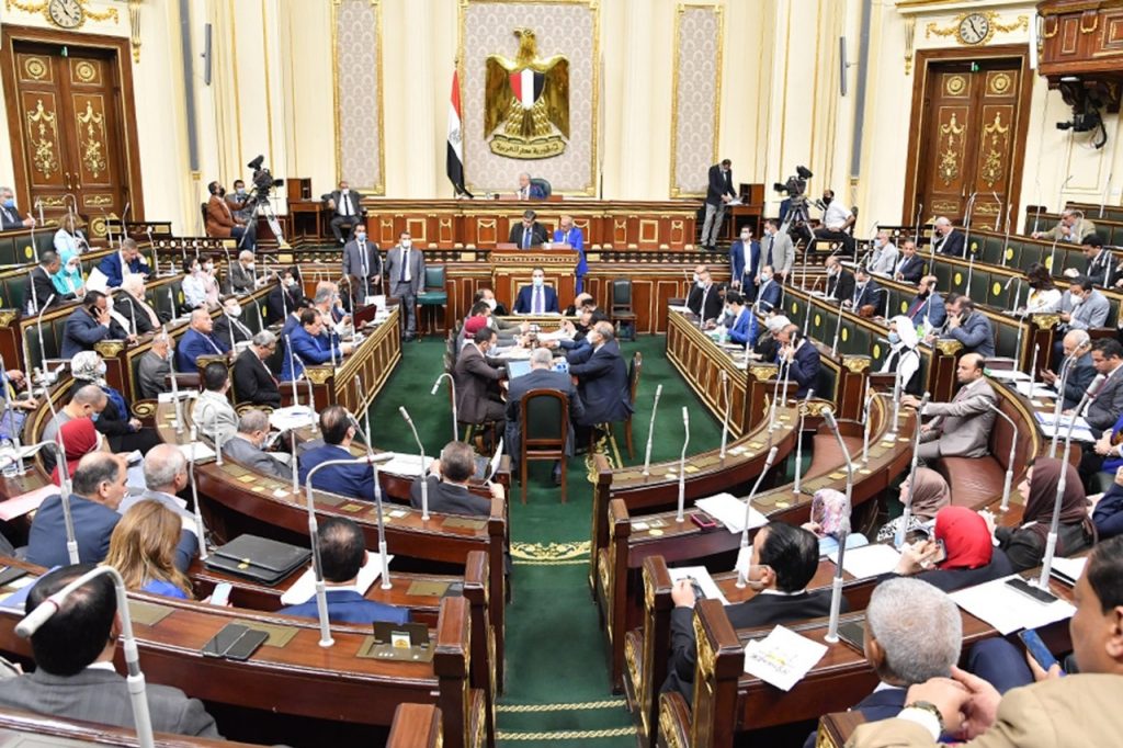 مجلس النواب يوافق نهائيا على قانون ربط الموازنة العامة للدولة للعام المالي 2022/2023