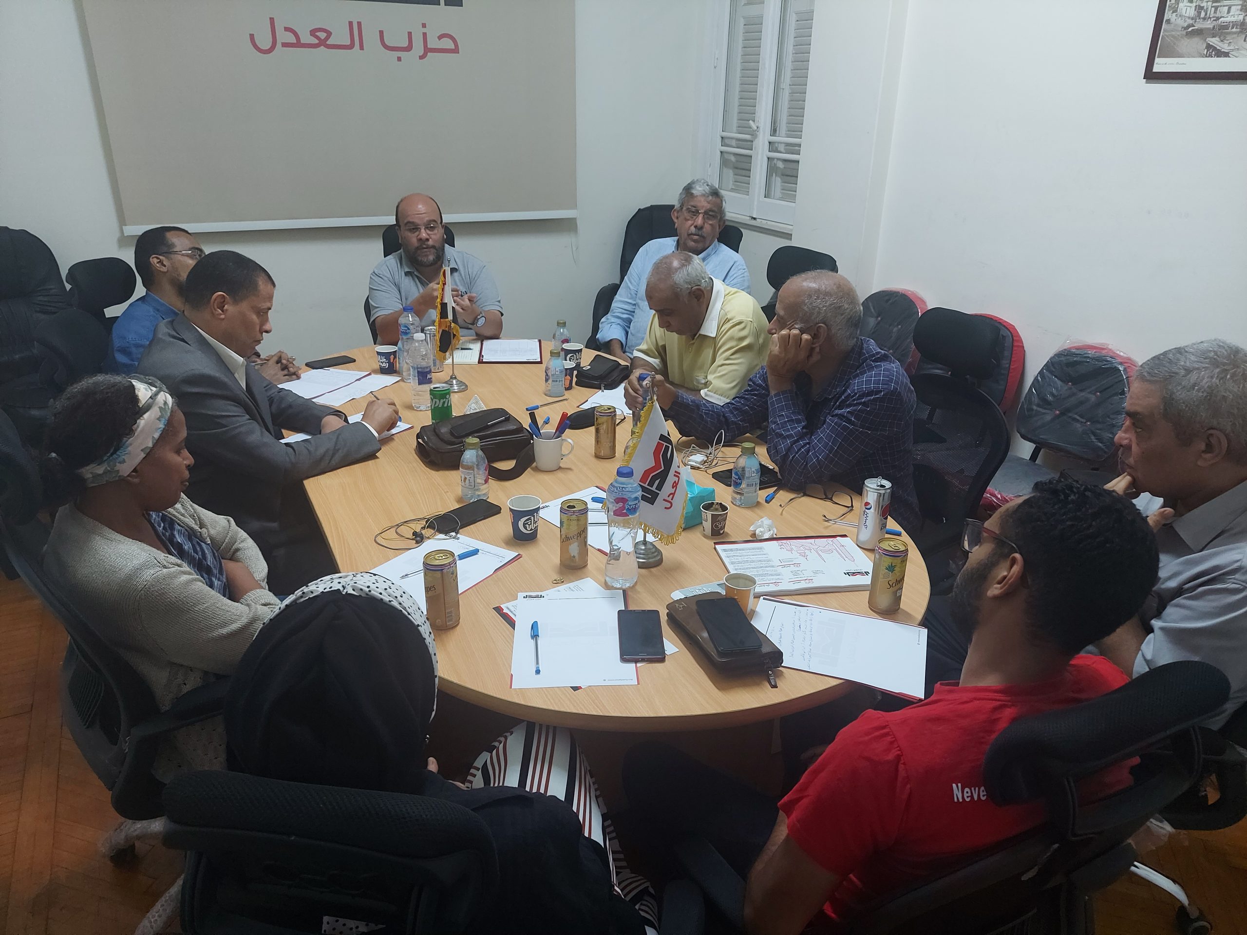 تنسيقية المحليات تضع شروط الانضمام لعضويتها.. وتستعد للمشاركة في الحوار الوطني