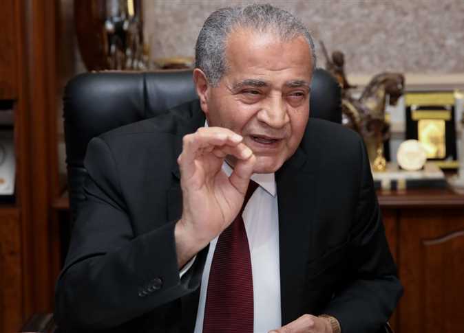 علي المصيلحي يعلن قيمة الزيادة المقررة على بطاقات التموين