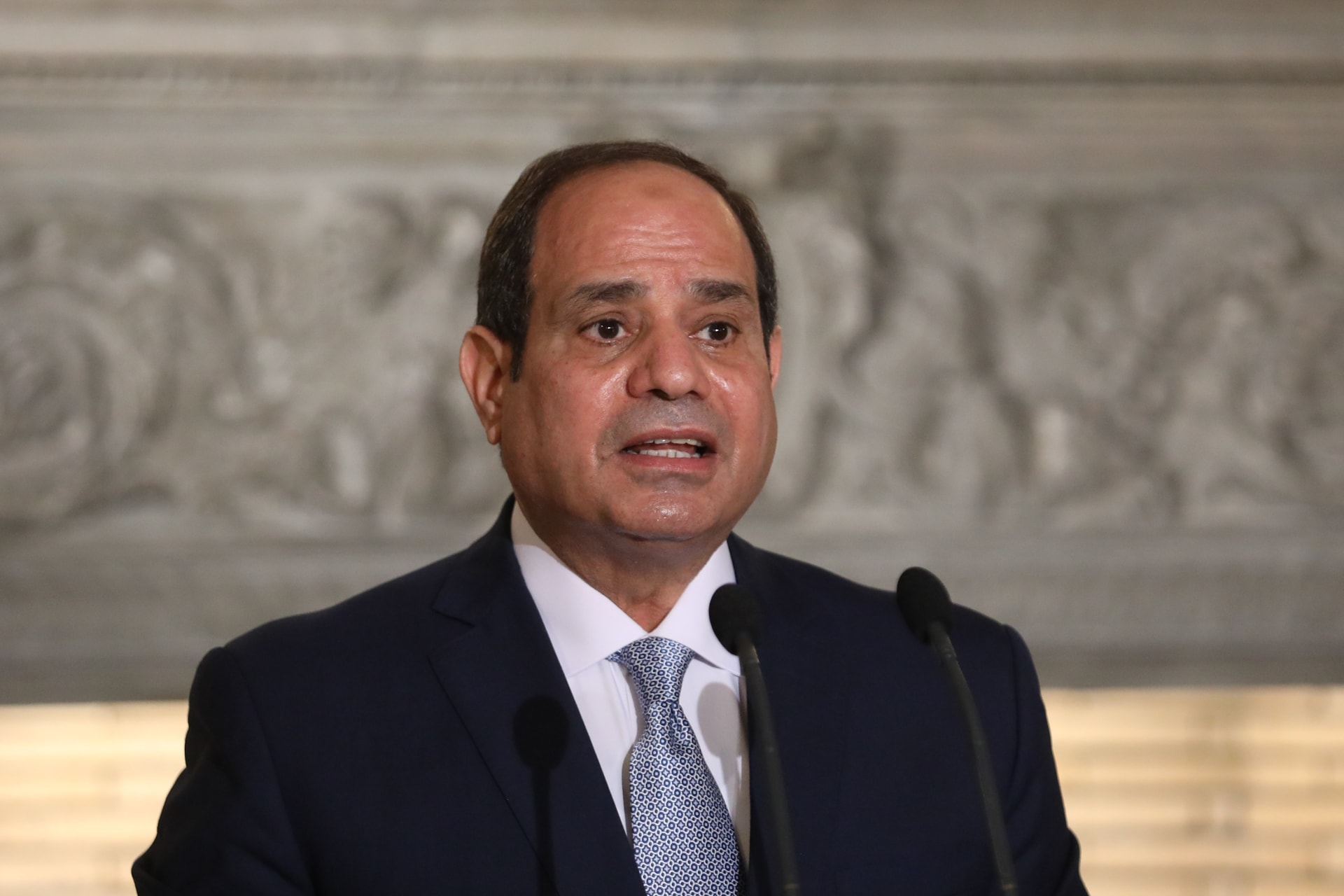 السيسي يوجه بالاعتماد على المكونات المحلية في تنفيذ مشروعات «حياة كريمة»