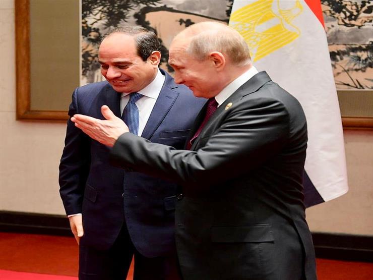 متحدث الرئاسة: رسالة بوتين للرئيس السيسي أكدت استمرار التعاون المثمر بين موسكو والقاهرة