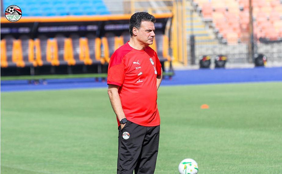 إيهاب جلال يعلن قائمة نارية لمباراة الأهلي في بطولة الدوري