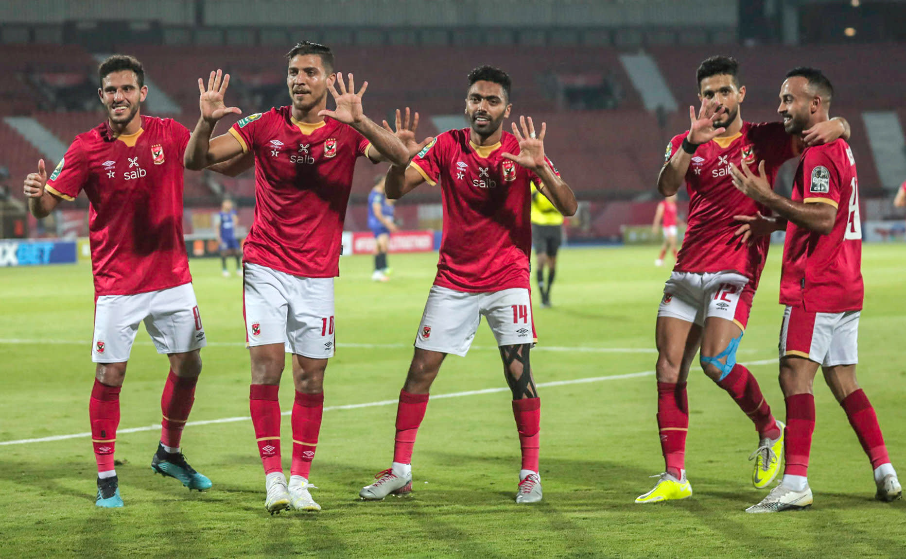 بالأرقام .. تصنيف الأندية العالمية الأهلى في المركز 21 والزمالك الـ 126